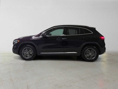 2026 Mercedes-Benz GLA 250 4MATIC® SUV