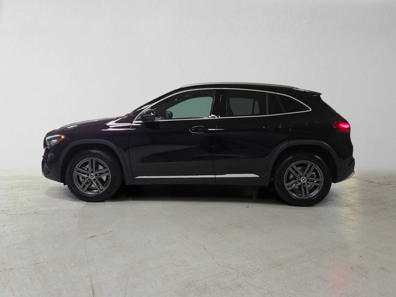 2026 Mercedes-Benz GLA 250 4MATIC® SUV