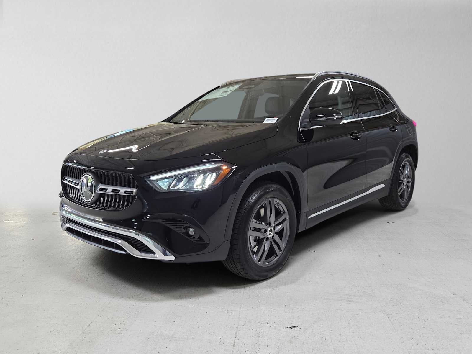 2026 Mercedes-Benz GLA 250 4MATIC® SUV