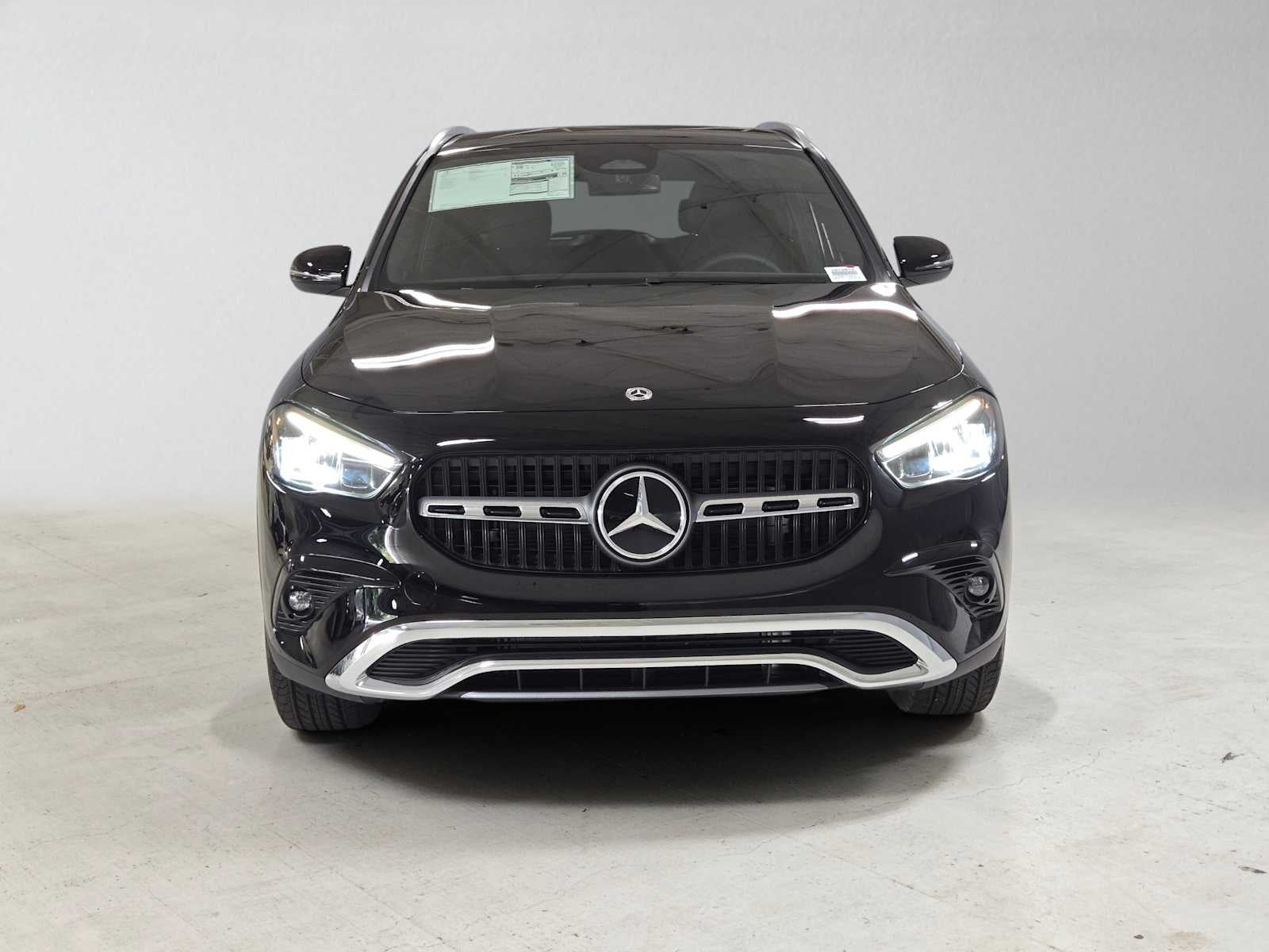 2026 Mercedes-Benz GLA 250 4MATIC® SUV
