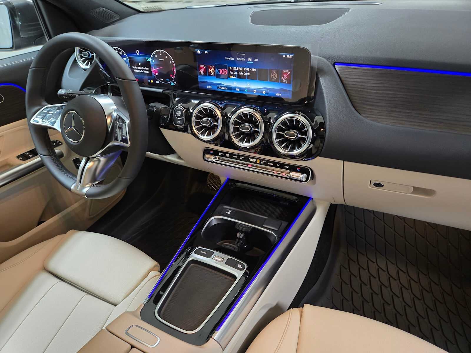 2026 Mercedes-Benz GLA 250 4MATIC® SUV