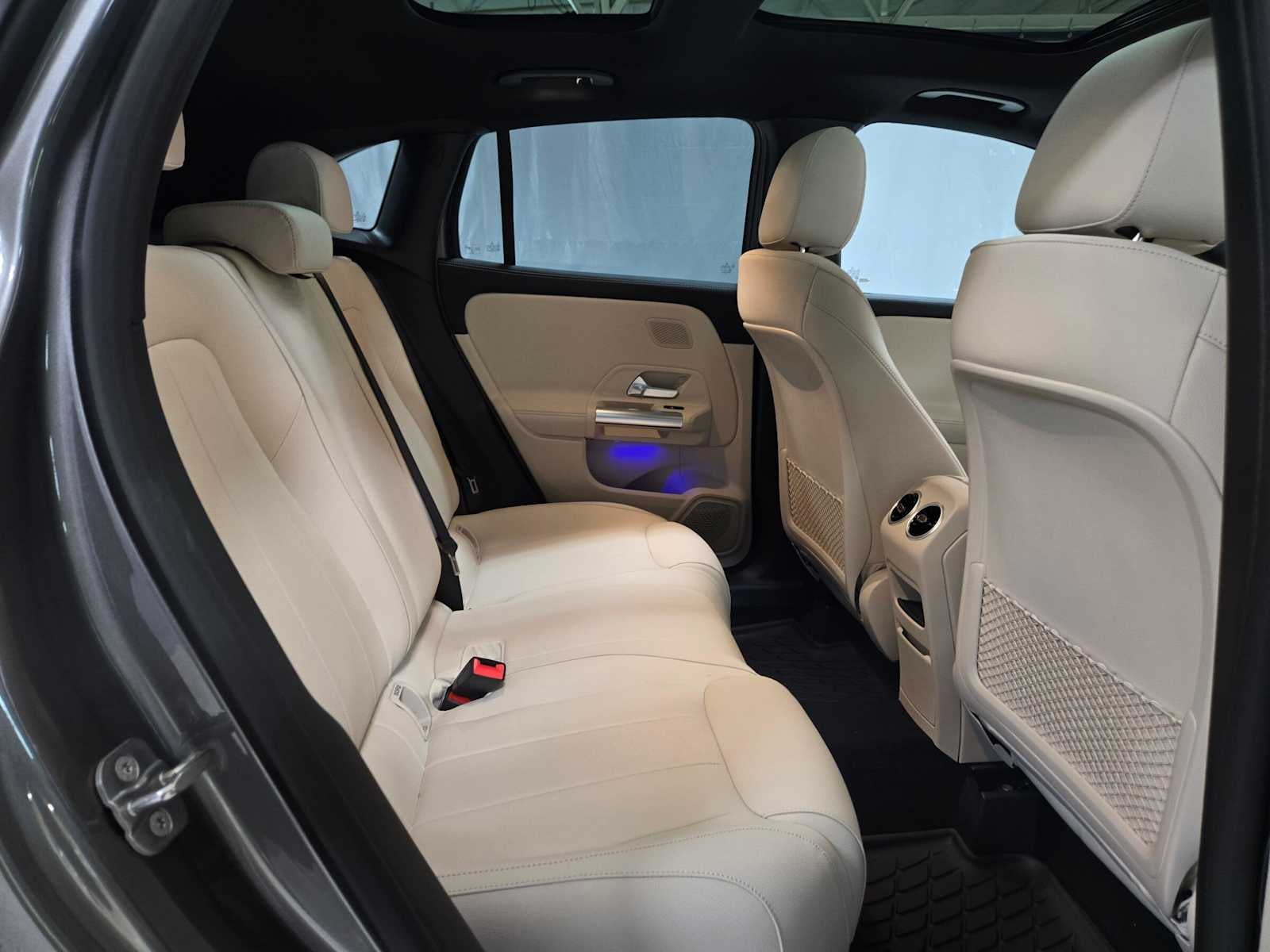 2026 Mercedes-Benz GLA 250 4MATIC® SUV