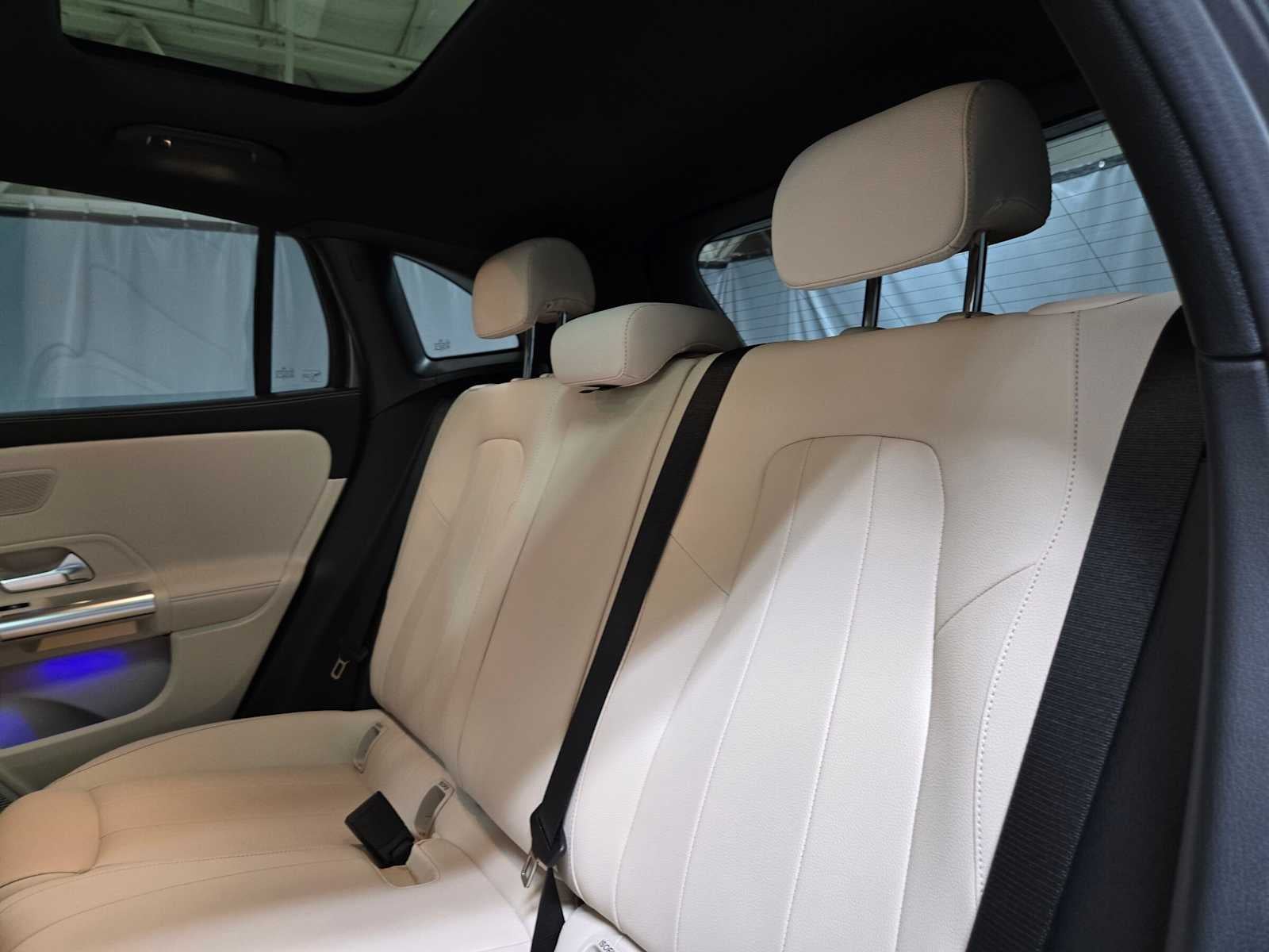 2026 Mercedes-Benz GLA 250 4MATIC® SUV