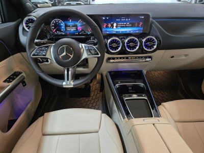 2026 Mercedes-Benz GLA 250 4MATIC® SUV