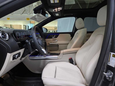 2026 Mercedes-Benz GLA 250 4MATIC® SUV