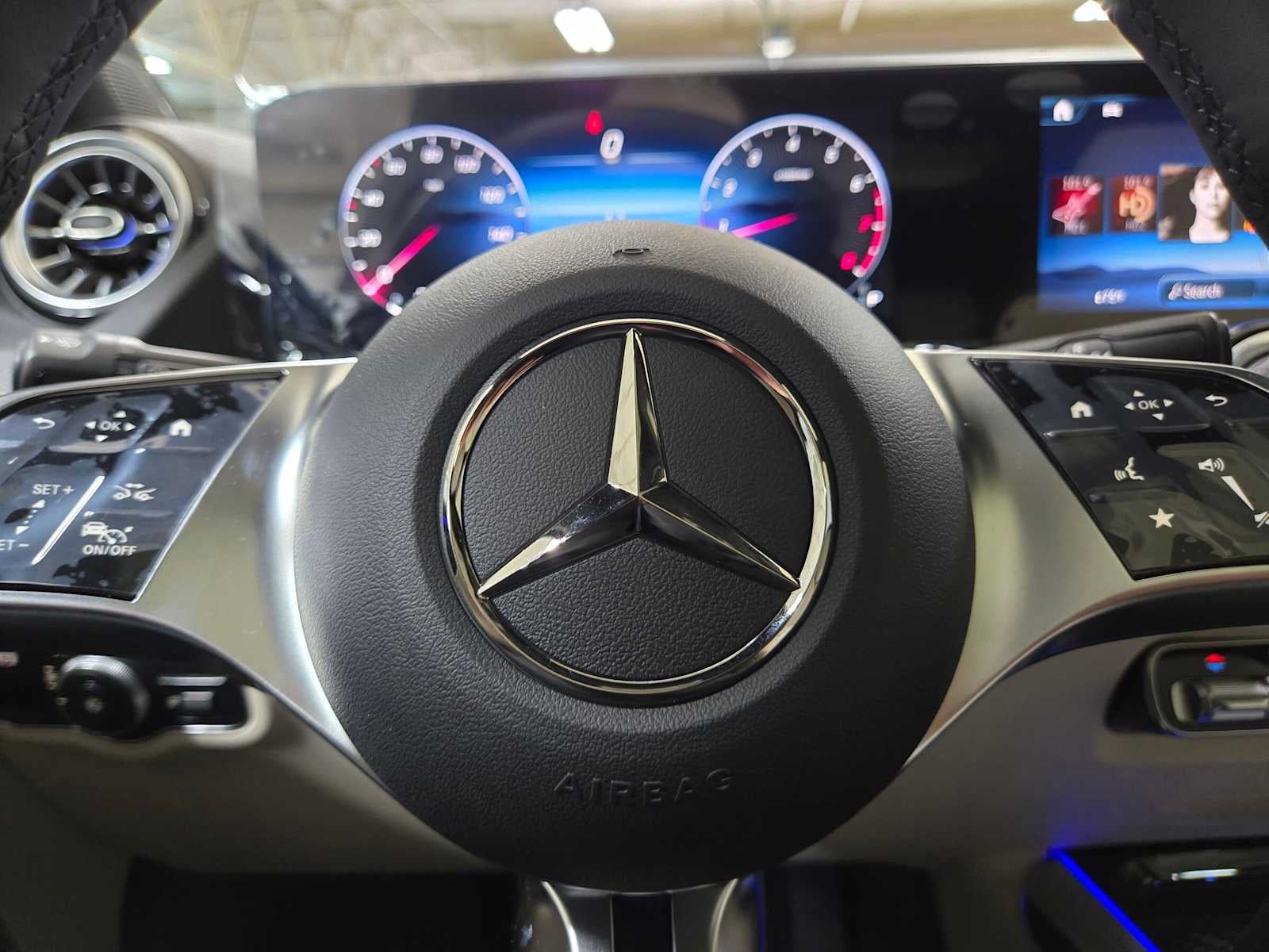 2026 Mercedes-Benz GLA 250 4MATIC® SUV