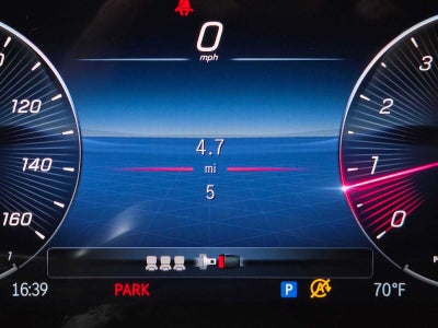 2026 Mercedes-Benz GLA 250 4MATIC® SUV