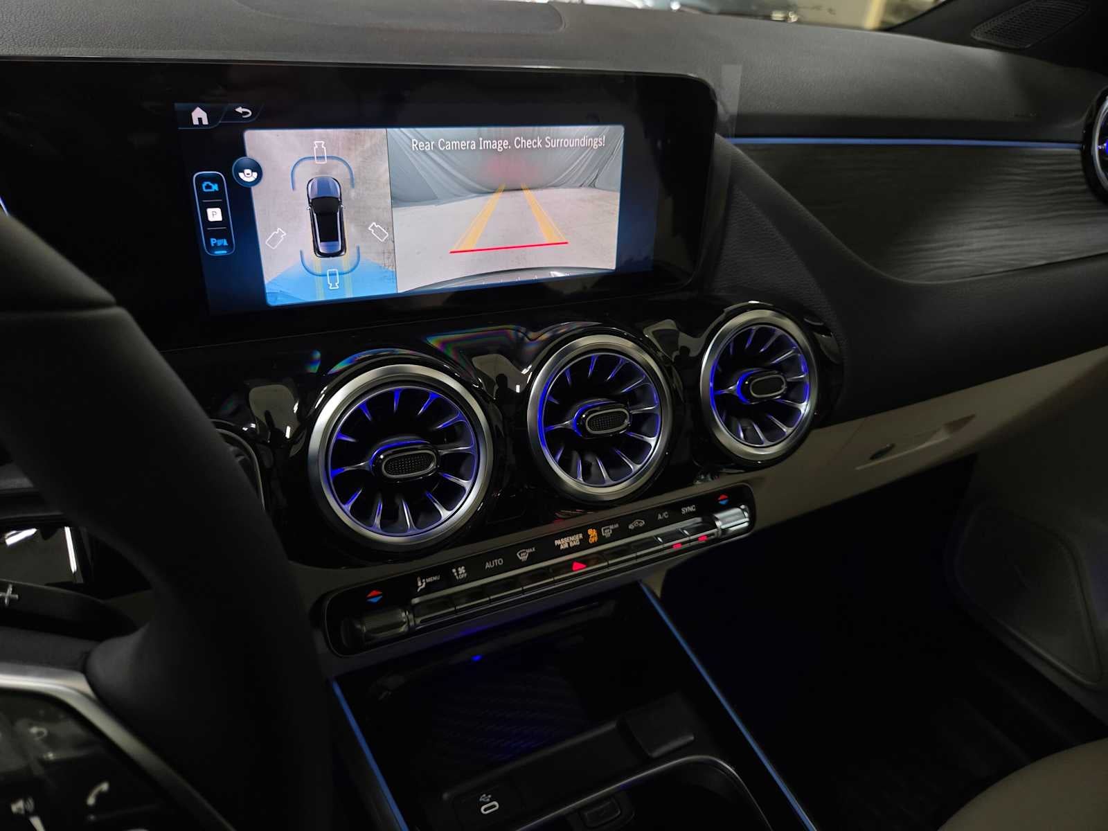 2026 Mercedes-Benz GLA 250 4MATIC® SUV