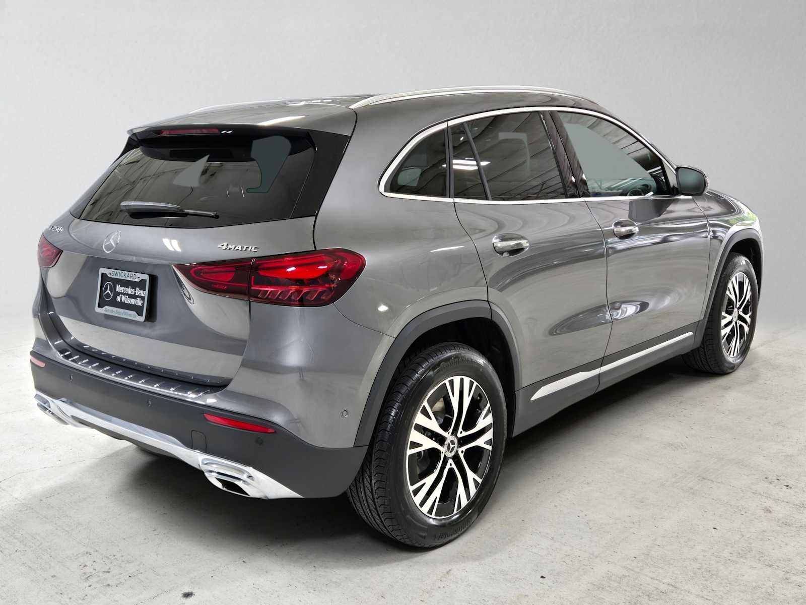 2026 Mercedes-Benz GLA 250 4MATIC® SUV