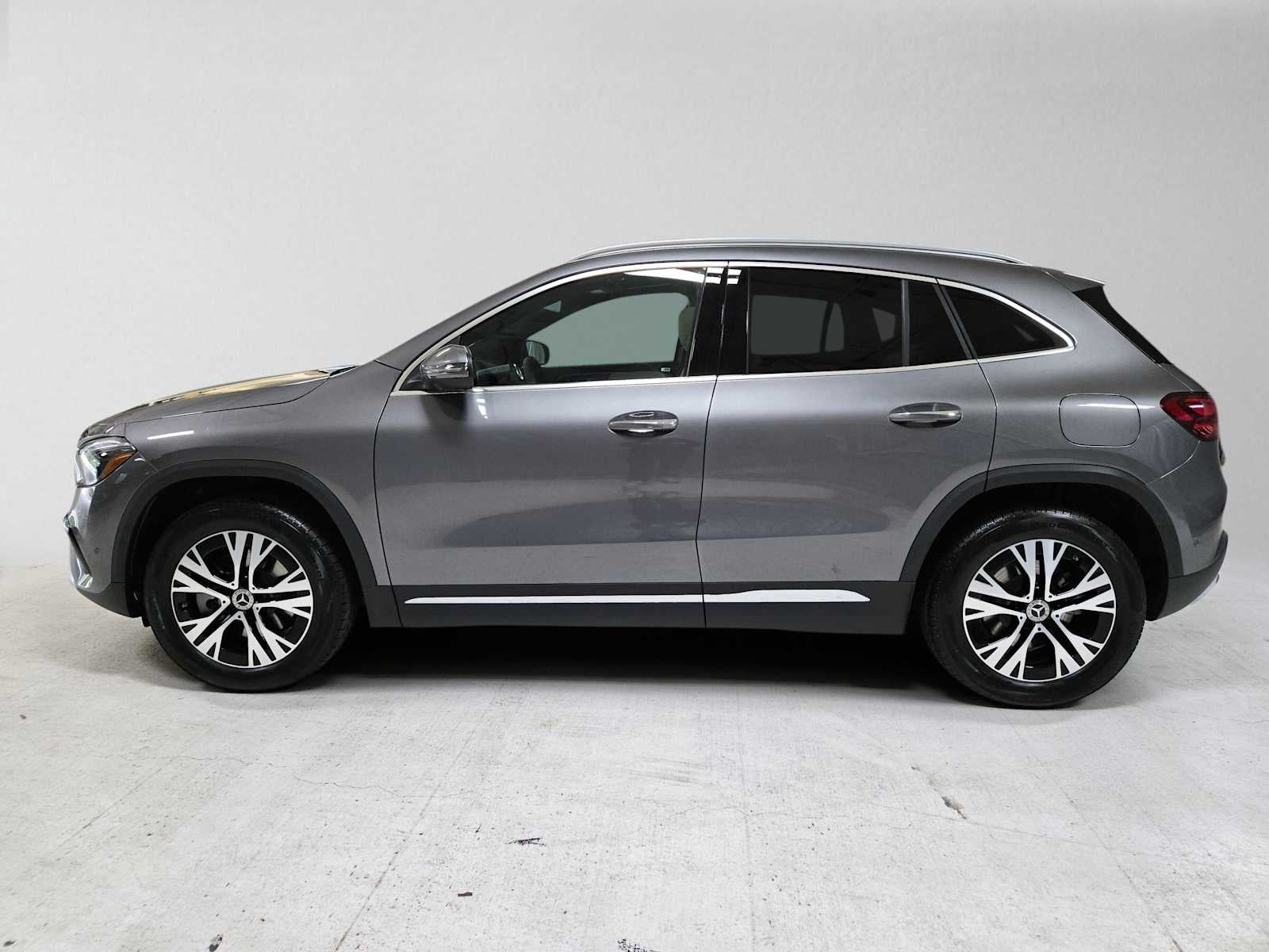 2026 Mercedes-Benz GLA 250 4MATIC® SUV