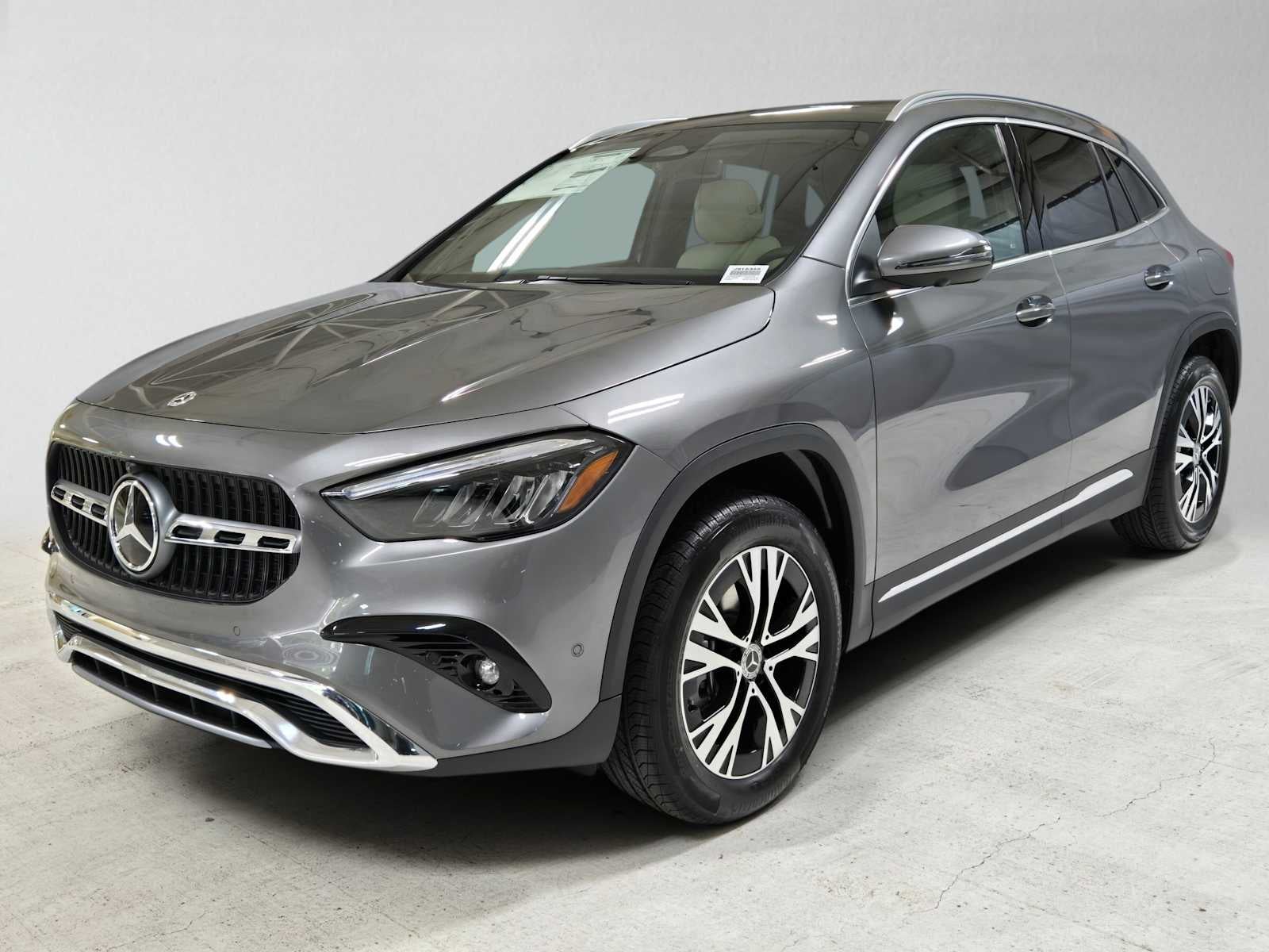2026 Mercedes-Benz GLA 250 4MATIC® SUV