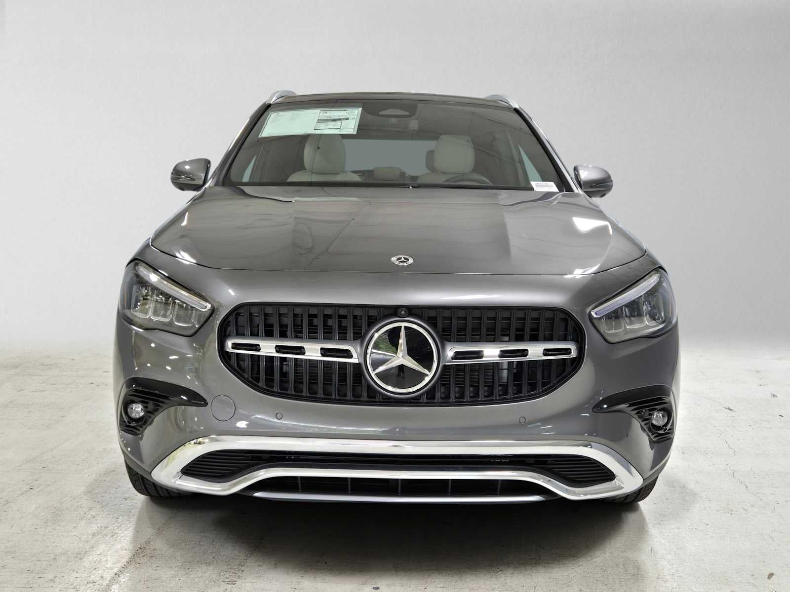 2026 Mercedes-Benz GLA 250 4MATIC® SUV