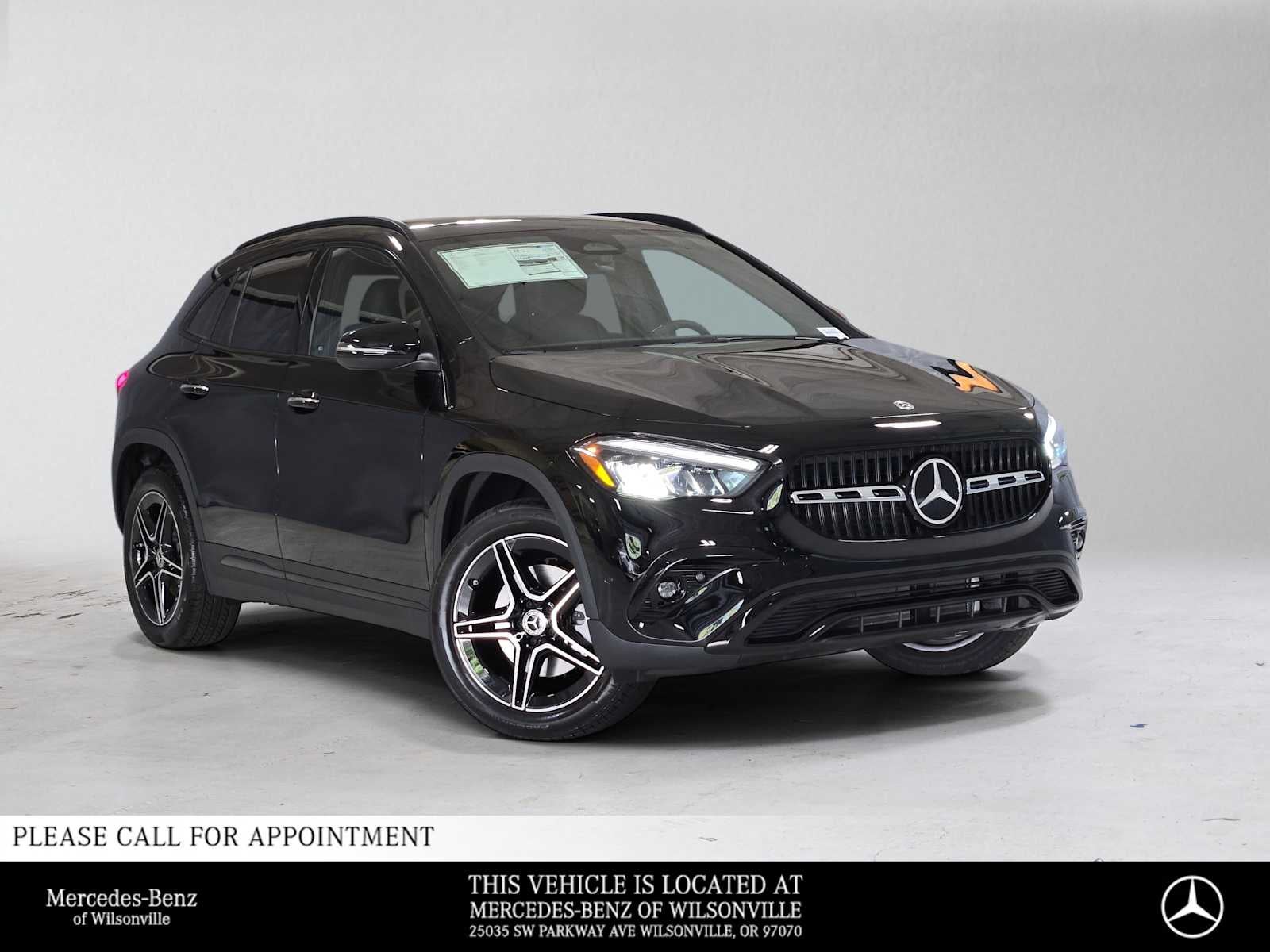 2026 Mercedes-Benz GLA 250 4MATIC® SUV