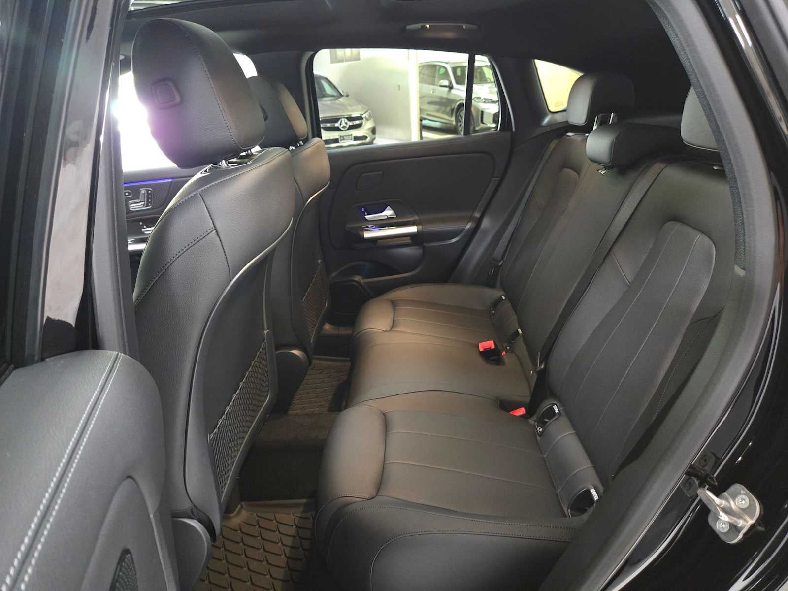 2026 Mercedes-Benz GLA 250 4MATIC® SUV