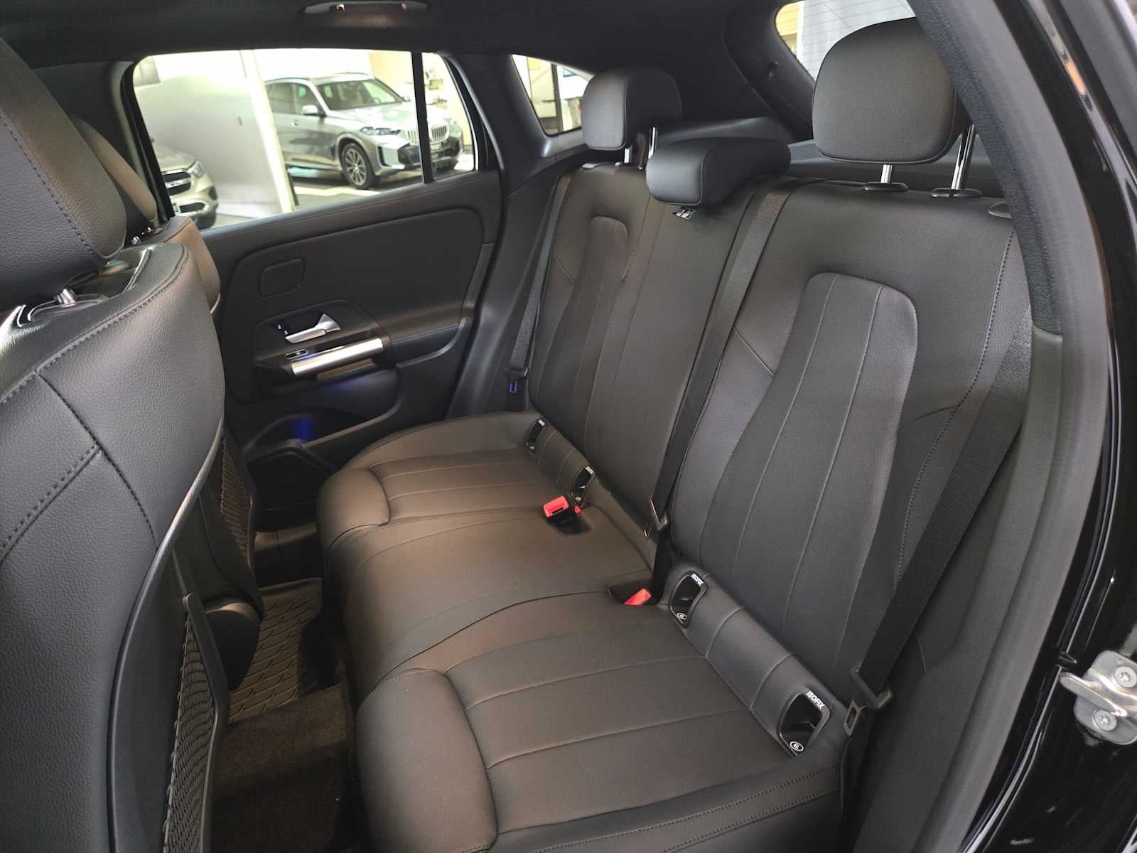 2026 Mercedes-Benz GLA 250 4MATIC® SUV