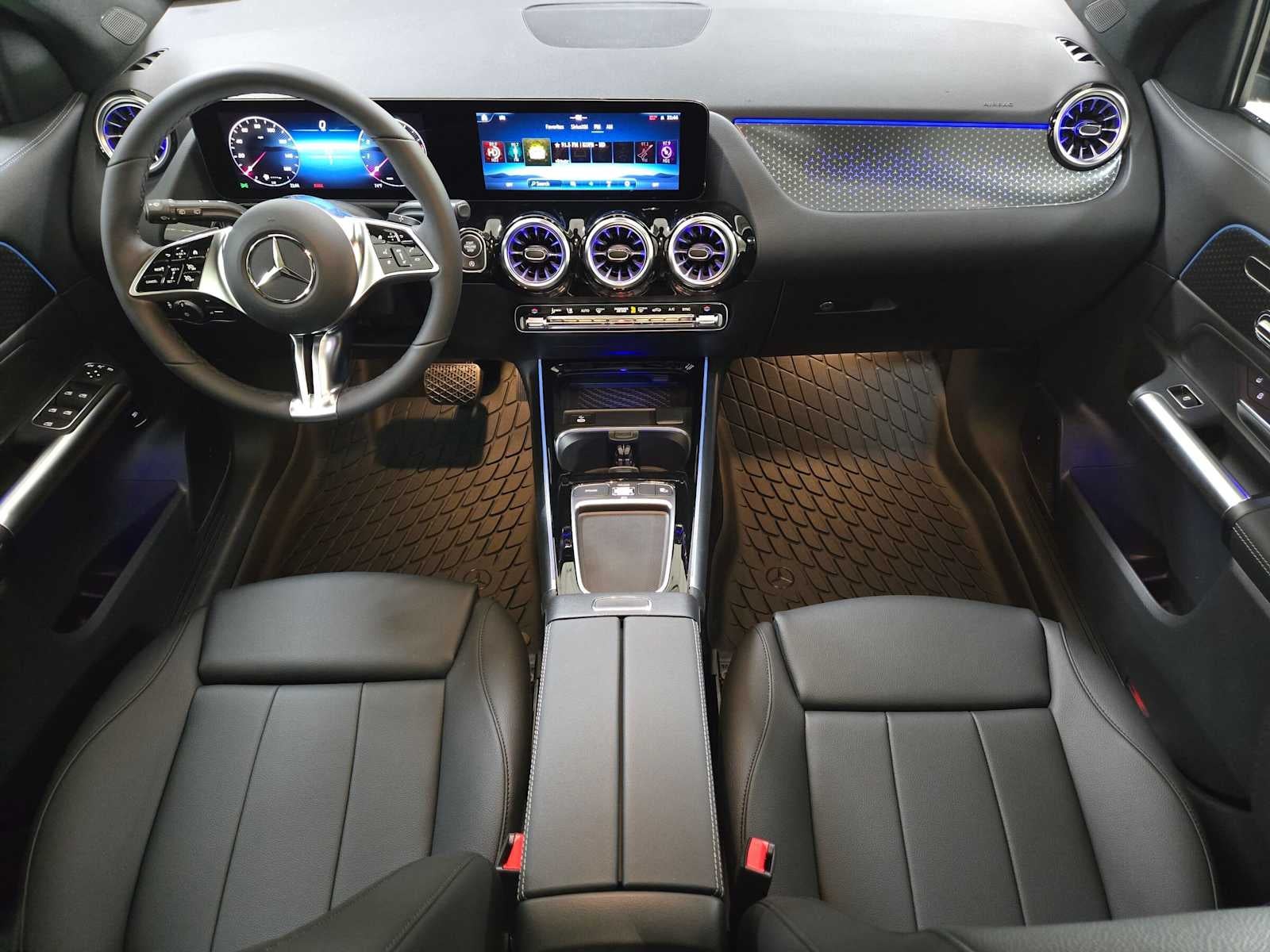 2026 Mercedes-Benz GLA 250 4MATIC® SUV