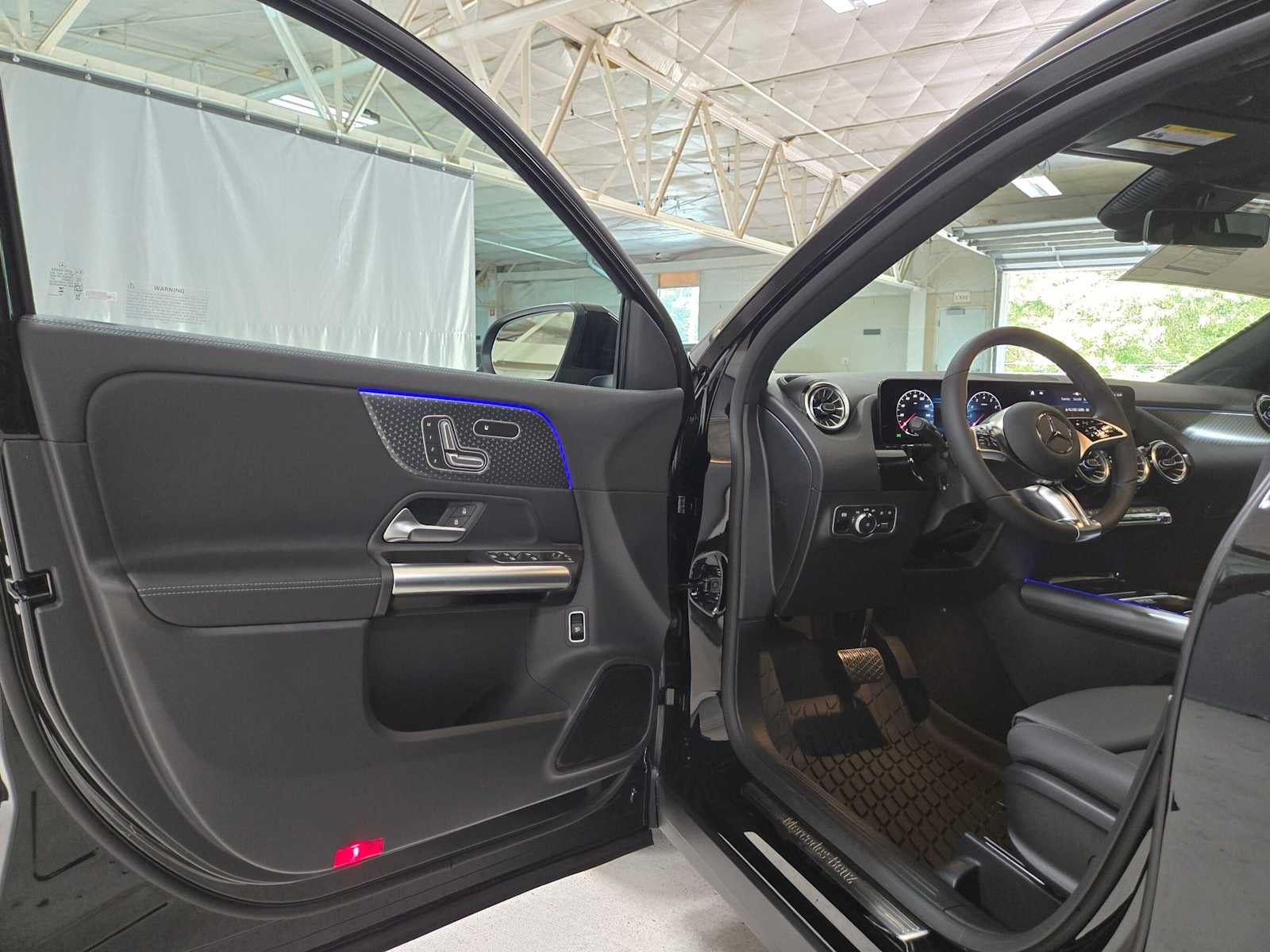 2026 Mercedes-Benz GLA 250 4MATIC® SUV