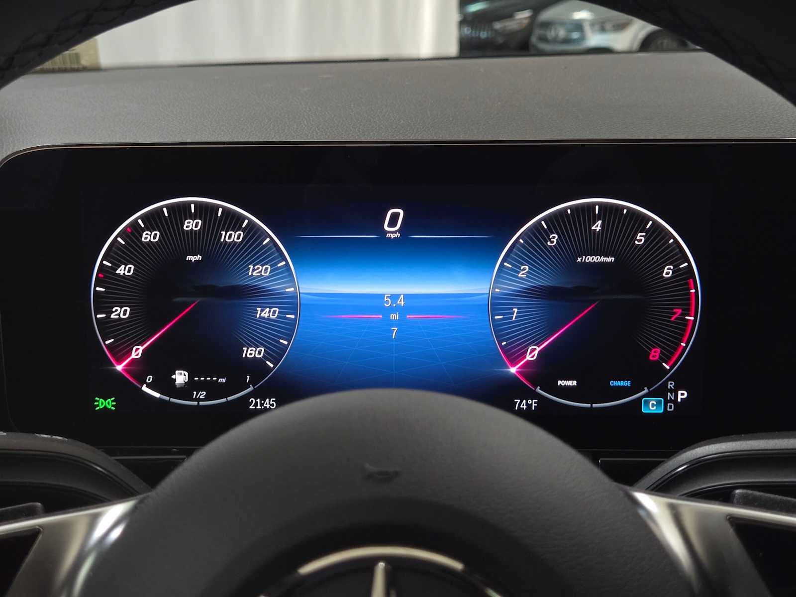 2026 Mercedes-Benz GLA 250 4MATIC® SUV