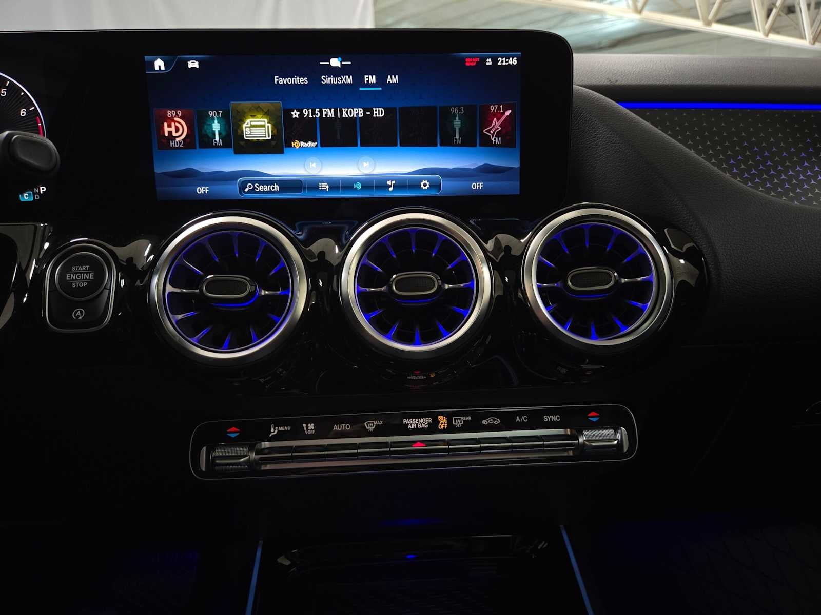 2026 Mercedes-Benz GLA 250 4MATIC® SUV