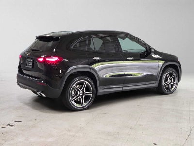 2026 Mercedes-Benz GLA 250 4MATIC® SUV