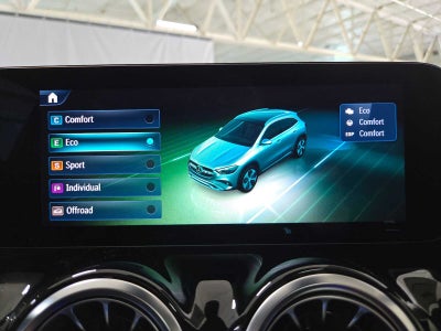2026 Mercedes-Benz GLA 250 4MATIC® SUV