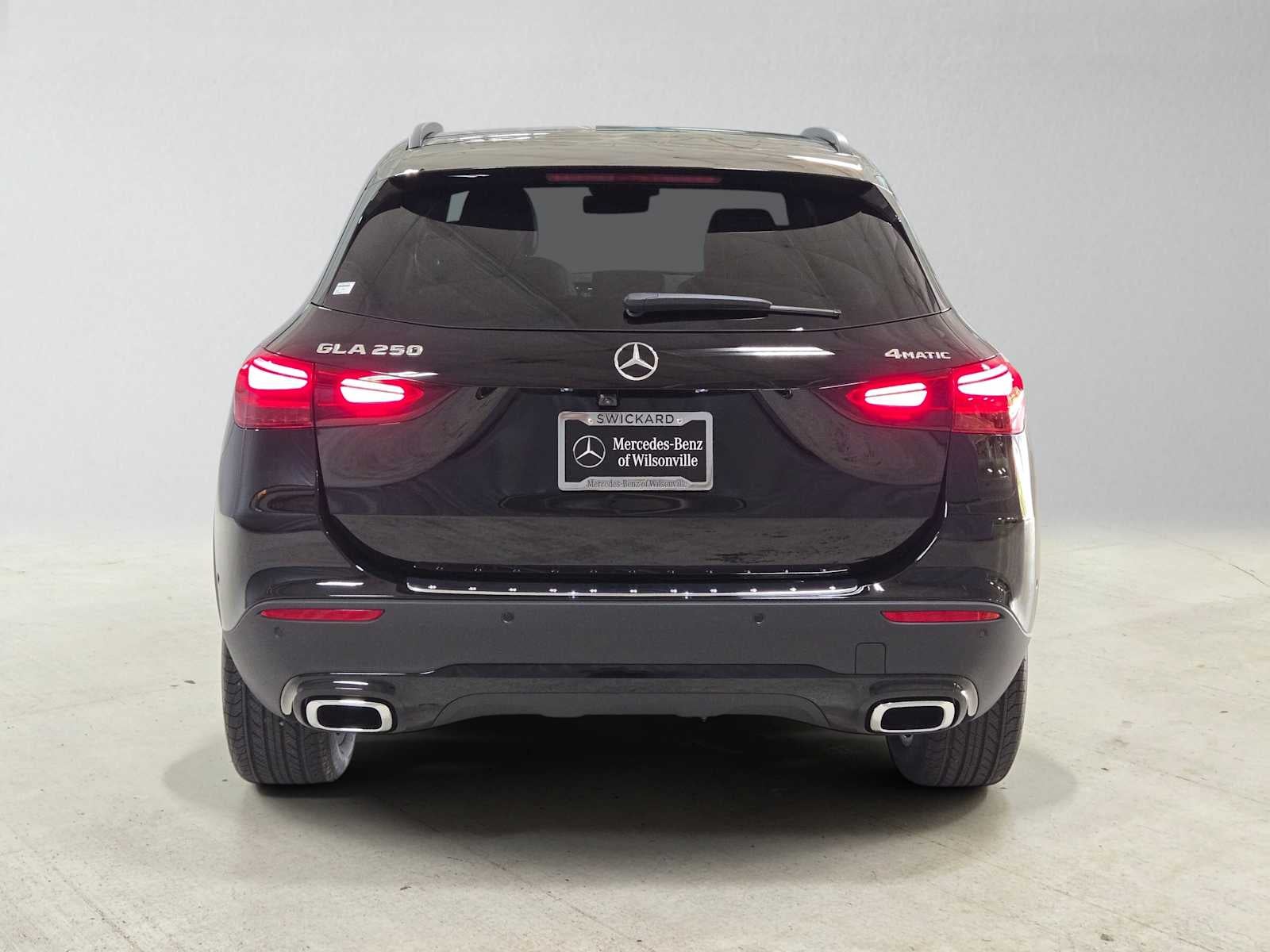 2026 Mercedes-Benz GLA 250 4MATIC® SUV