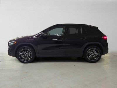2026 Mercedes-Benz GLA 250 4MATIC® SUV