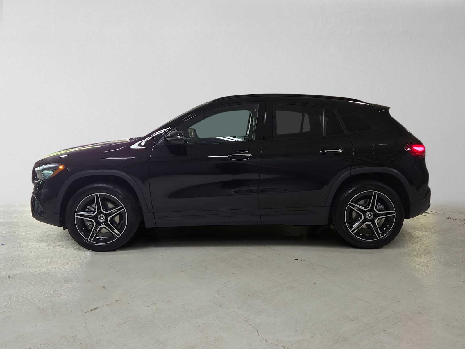 2026 Mercedes-Benz GLA 250 4MATIC® SUV