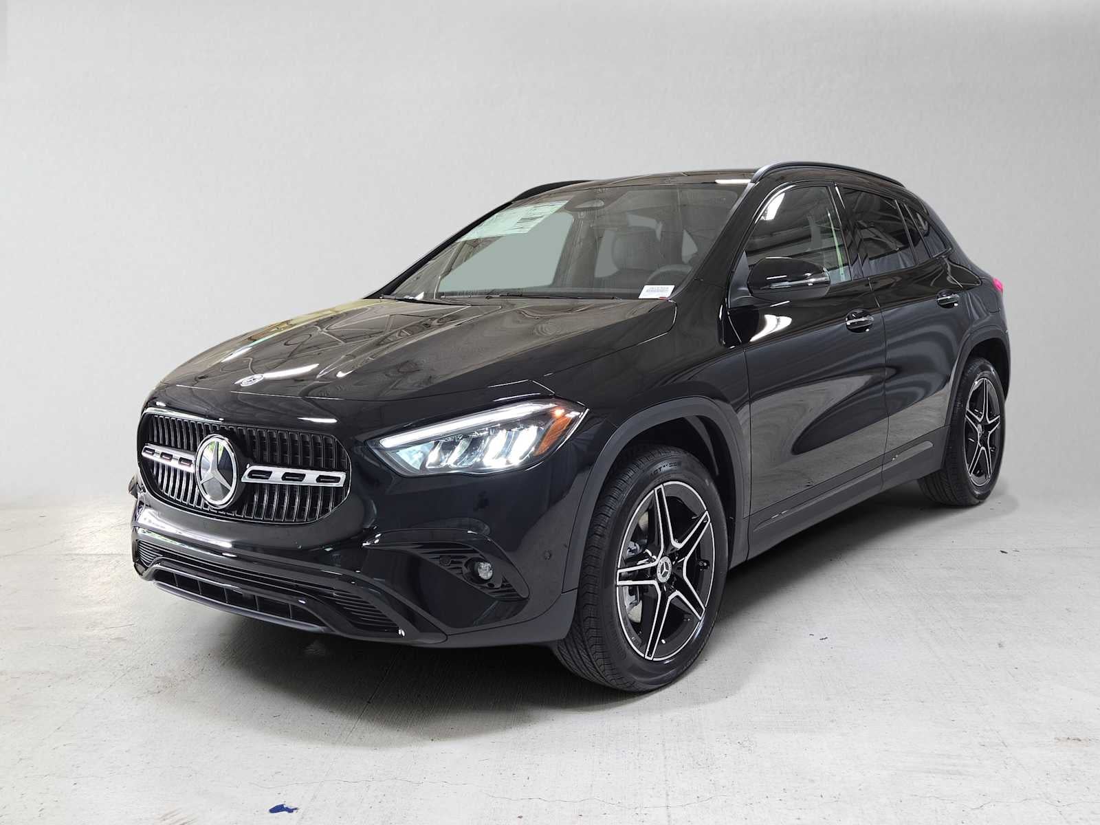 2026 Mercedes-Benz GLA 250 4MATIC® SUV