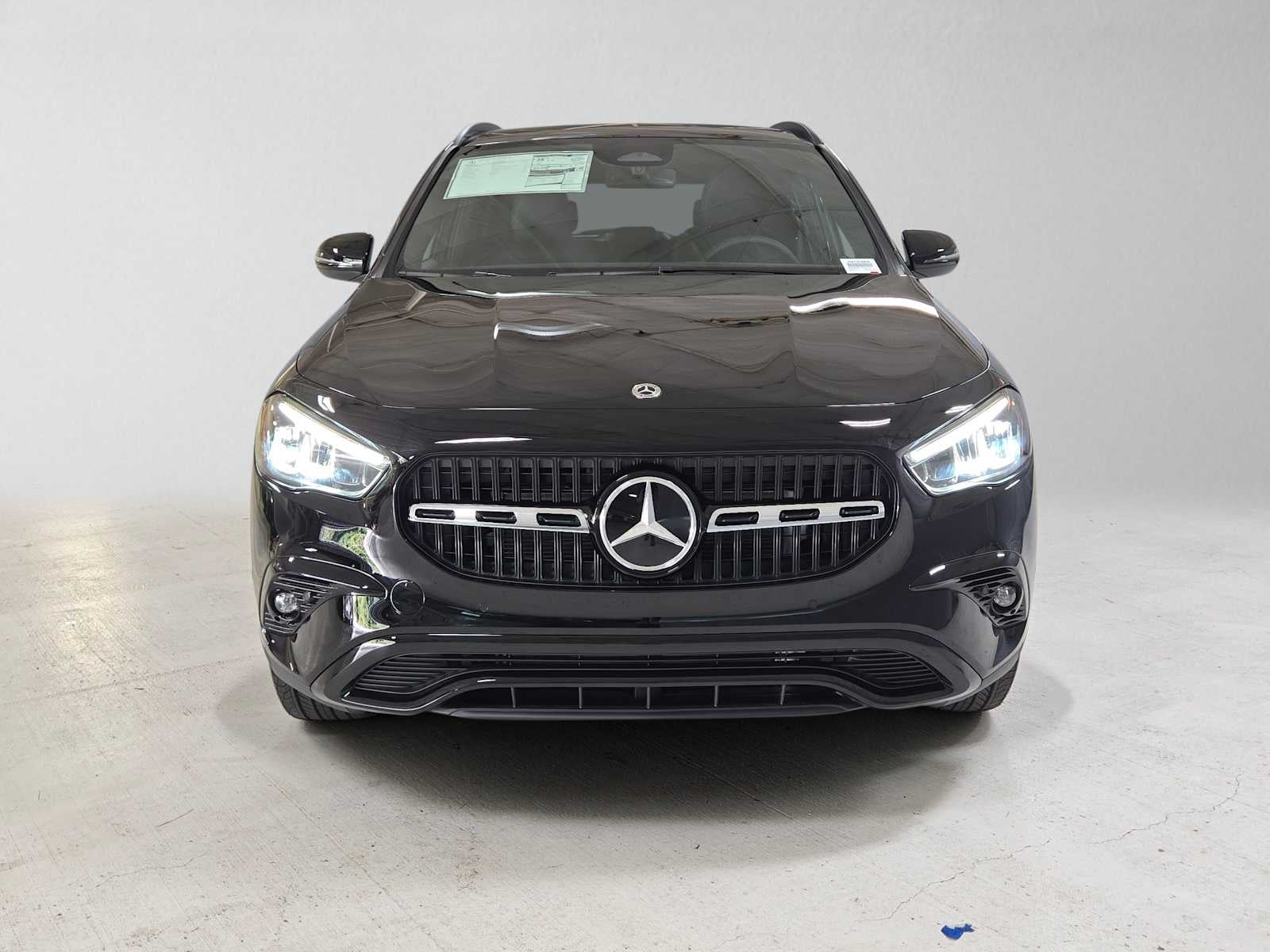 2026 Mercedes-Benz GLA 250 4MATIC® SUV