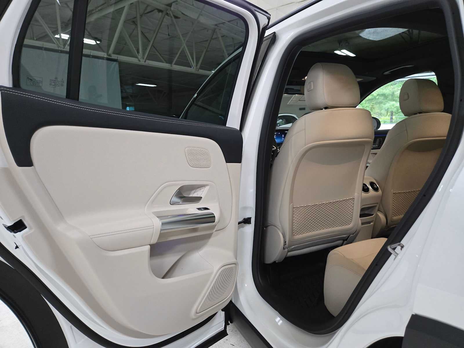 2026 Mercedes-Benz GLA 250 4MATIC® SUV