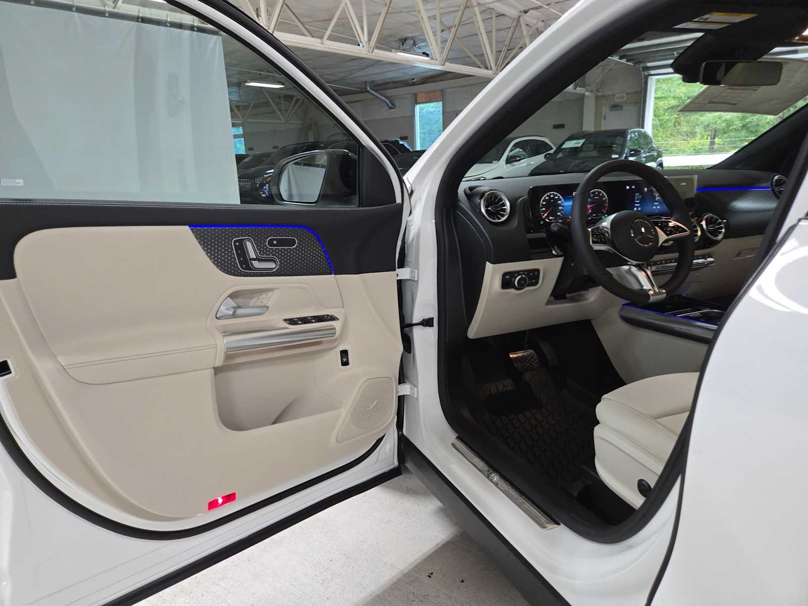 2026 Mercedes-Benz GLA 250 4MATIC® SUV