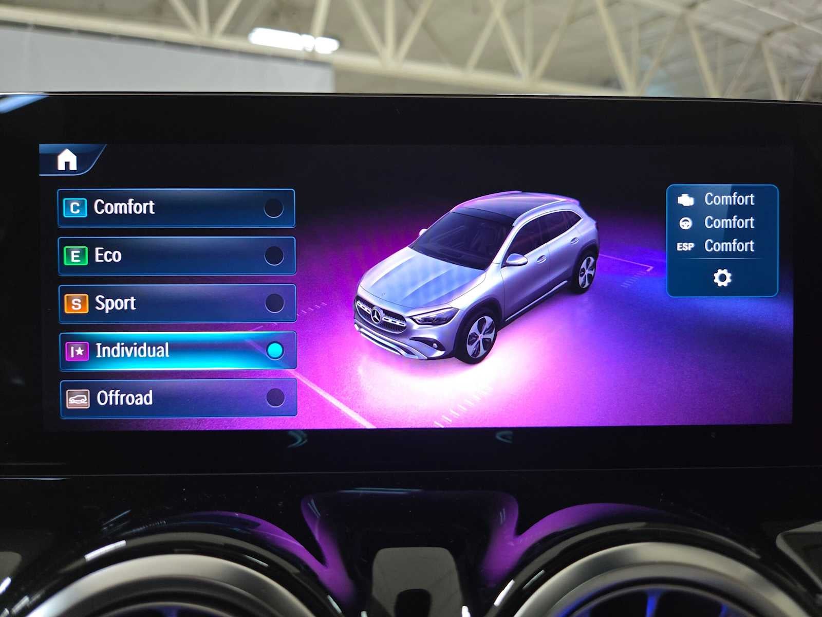 2026 Mercedes-Benz GLA 250 4MATIC® SUV