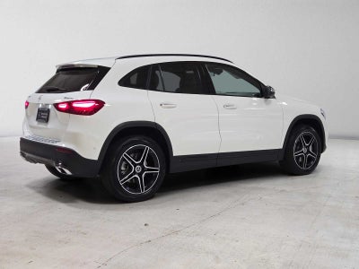 2026 Mercedes-Benz GLA 250 4MATIC® SUV