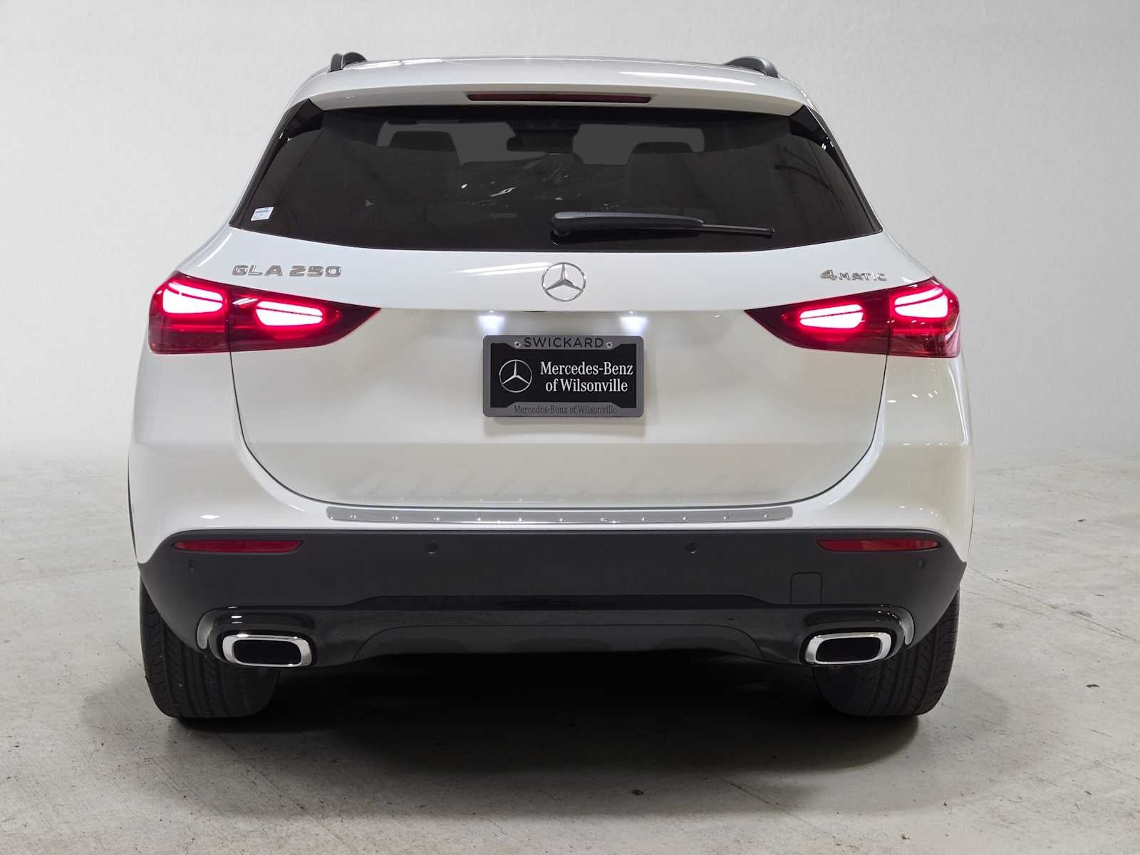 2026 Mercedes-Benz GLA 250 4MATIC® SUV