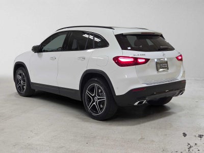 2026 Mercedes-Benz GLA 250 4MATIC® SUV
