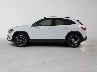 2026 Mercedes-Benz GLA 250 4MATIC® SUV