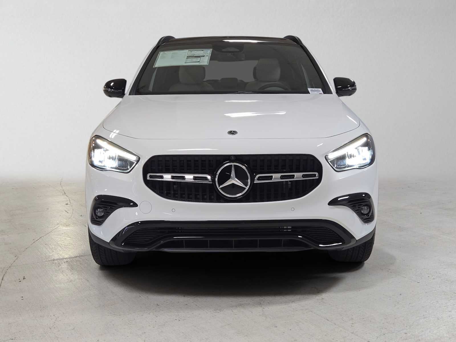 2026 Mercedes-Benz GLA 250 4MATIC® SUV