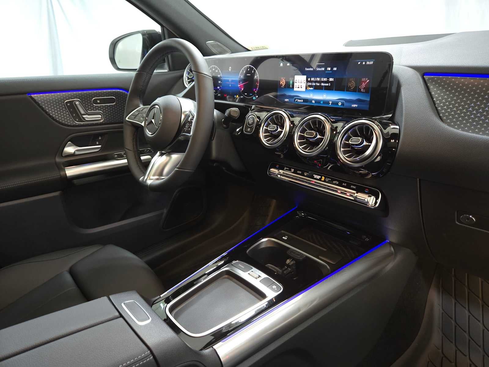2026 Mercedes-Benz GLA 250 4MATIC® SUV