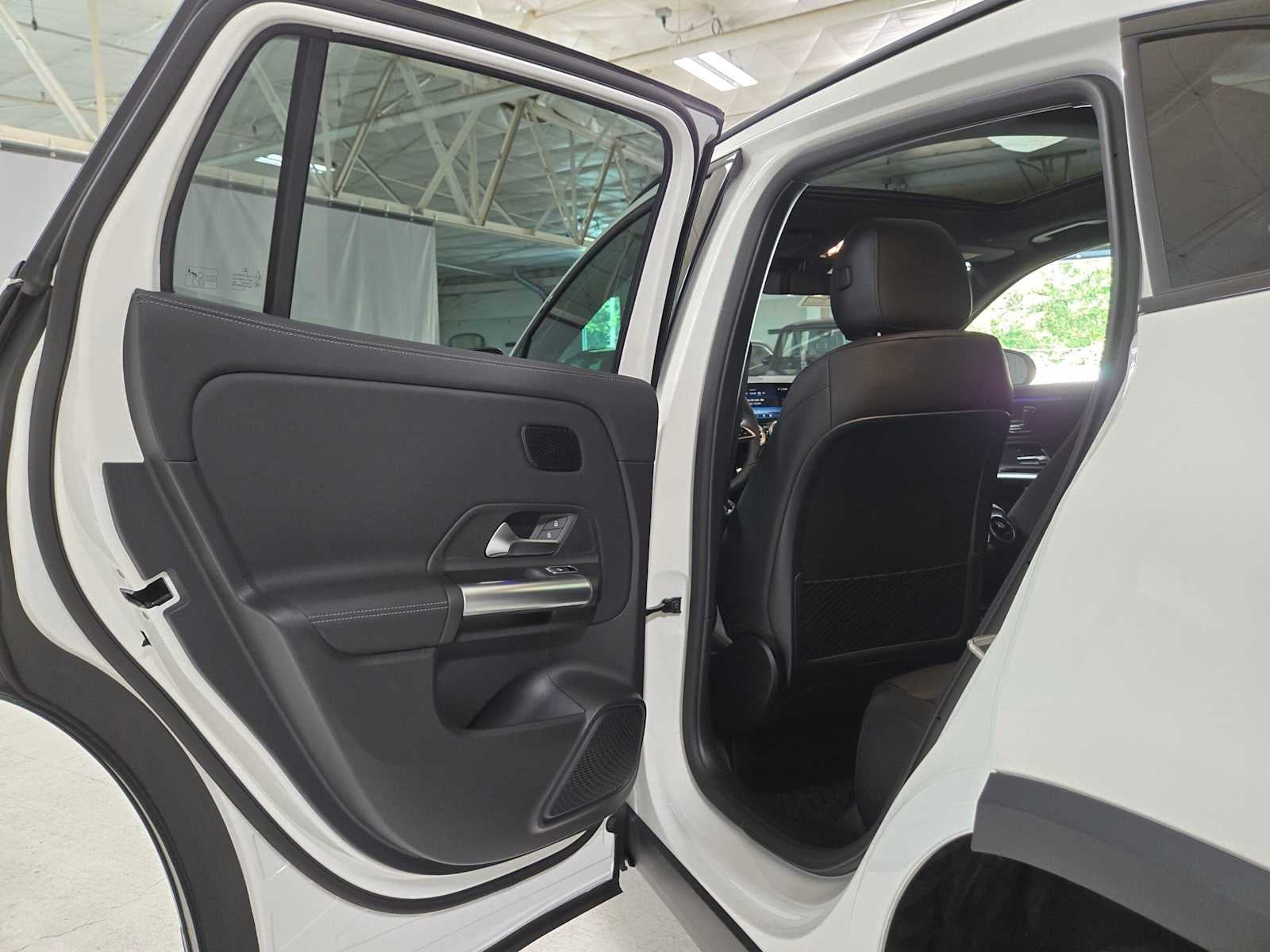 2026 Mercedes-Benz GLA 250 4MATIC® SUV