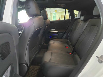 2026 Mercedes-Benz GLA 250 4MATIC® SUV