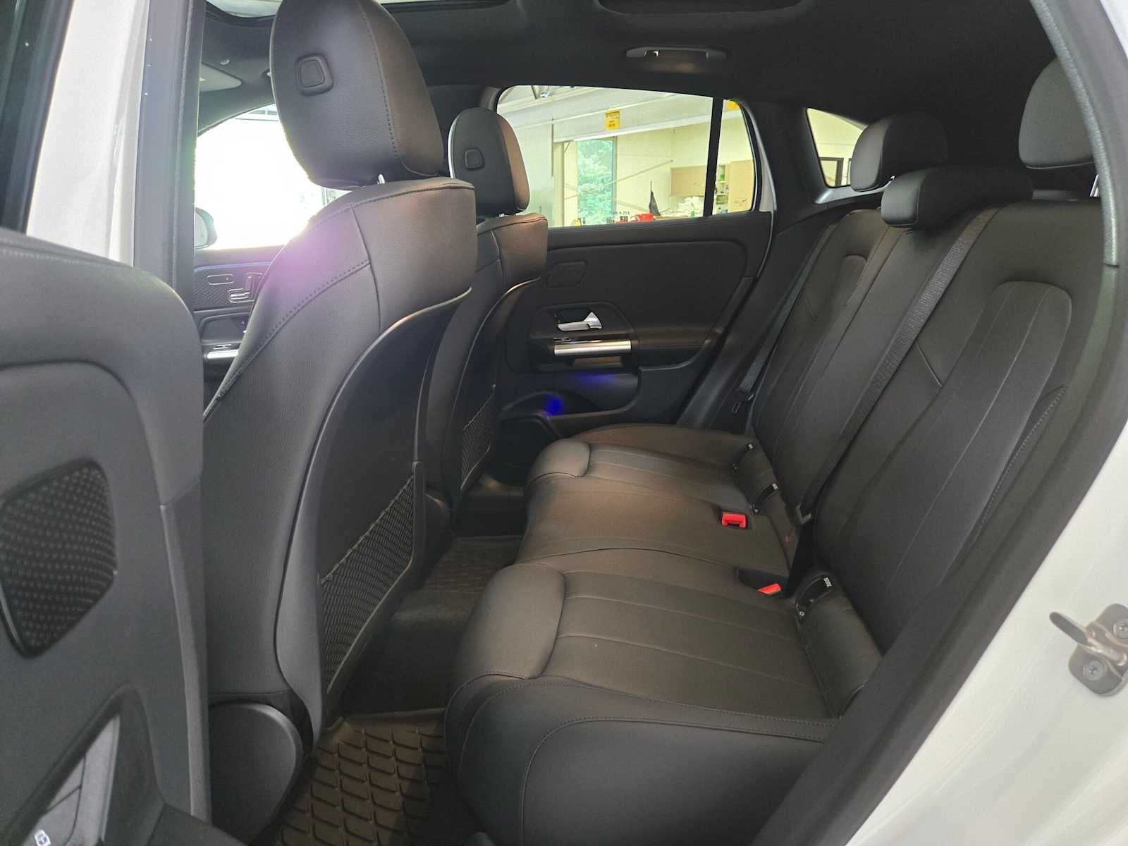 2026 Mercedes-Benz GLA 250 4MATIC® SUV