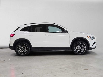 2026 Mercedes-Benz GLA 250 4MATIC® SUV