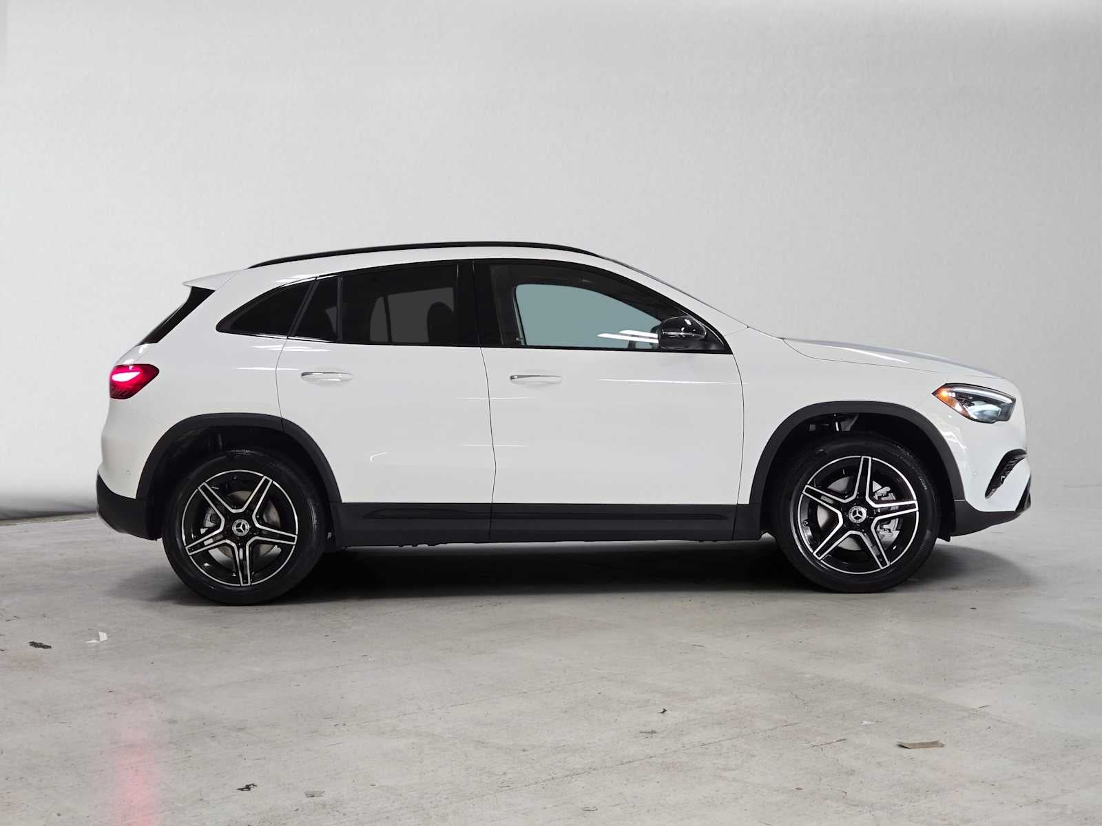 2026 Mercedes-Benz GLA 250 4MATIC® SUV