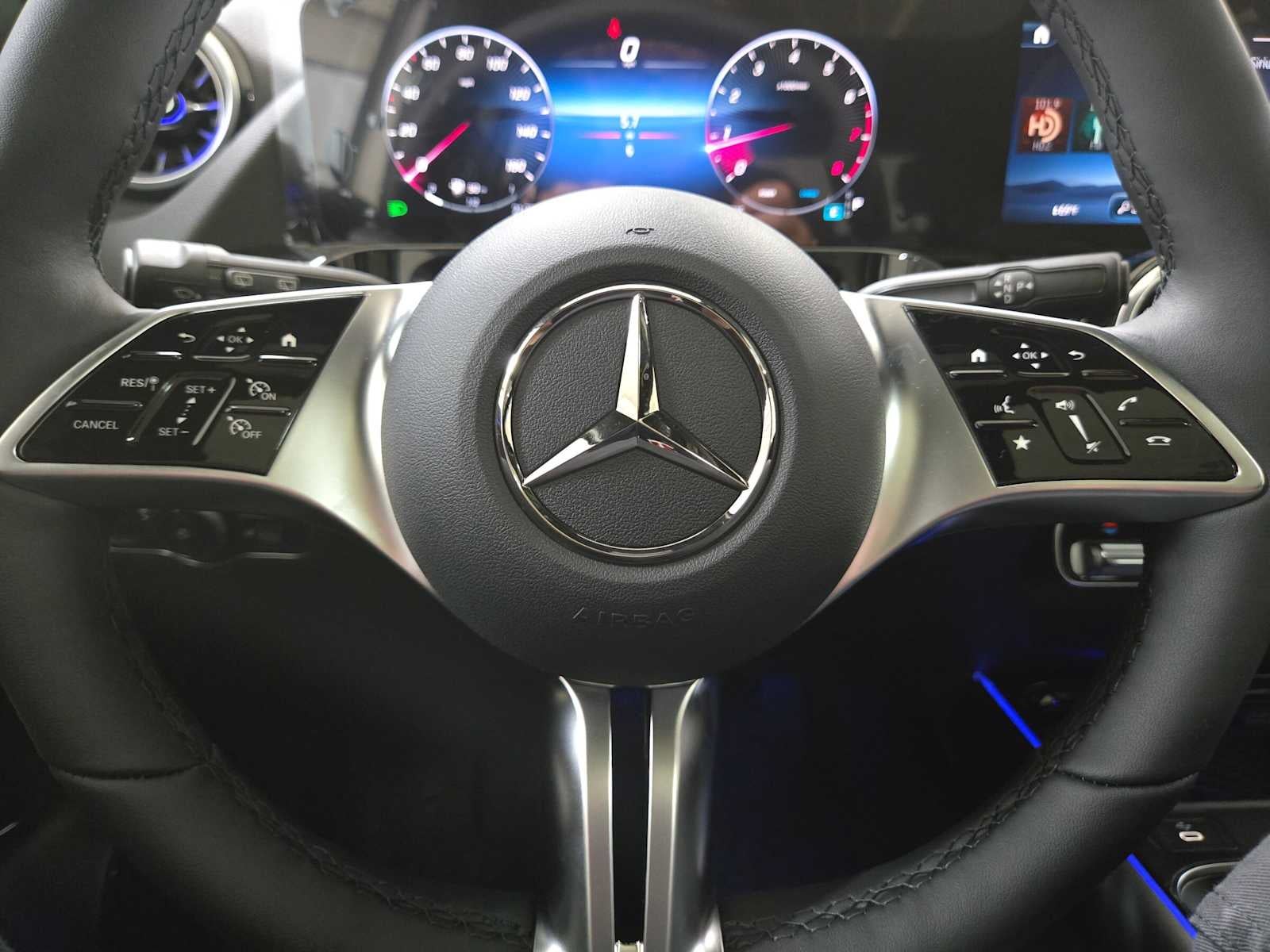 2026 Mercedes-Benz GLA 250 4MATIC® SUV