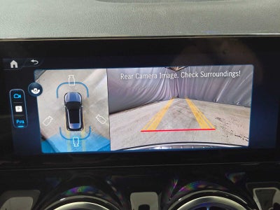 2026 Mercedes-Benz GLA 250 4MATIC® SUV