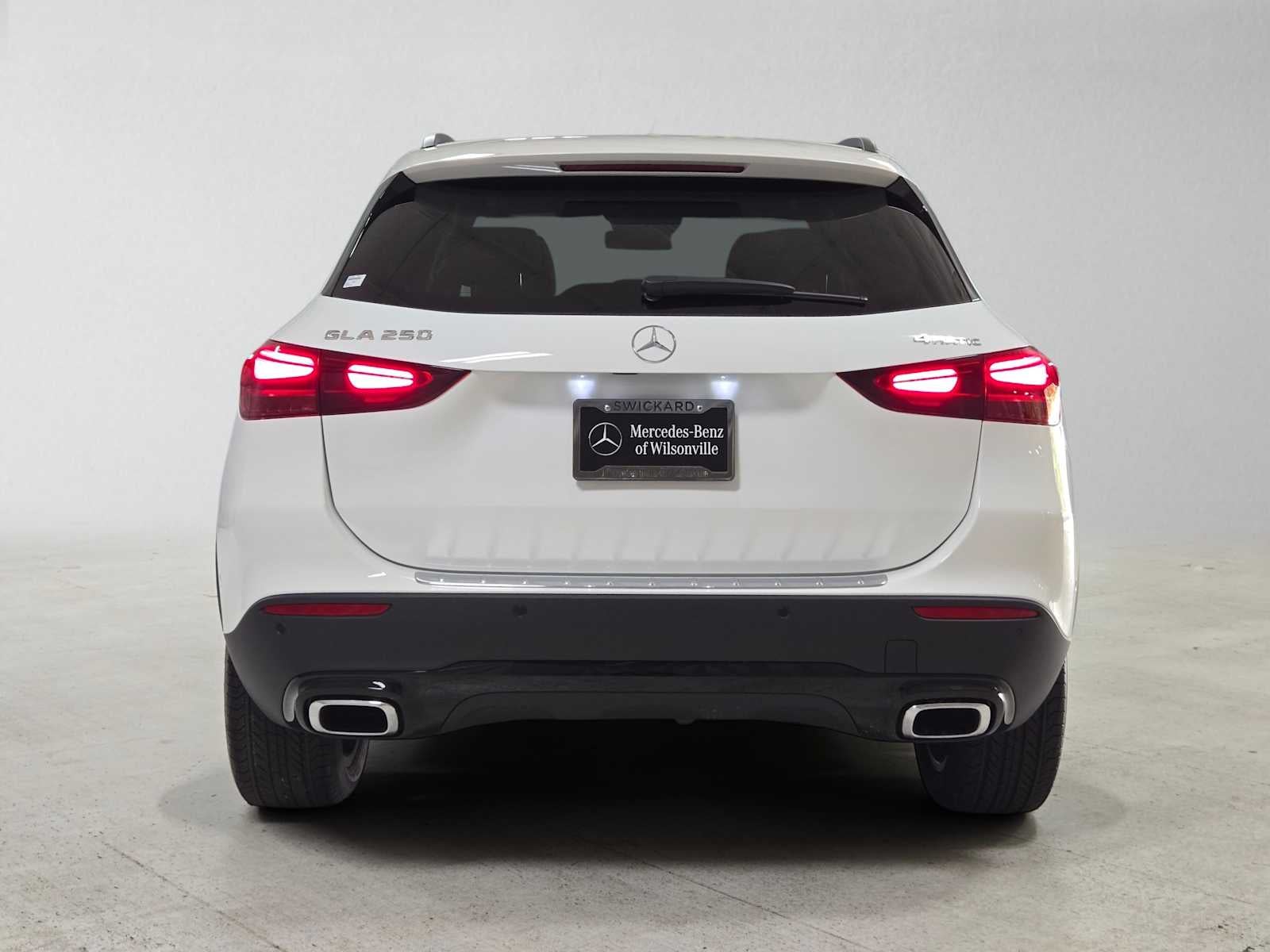 2026 Mercedes-Benz GLA 250 4MATIC® SUV