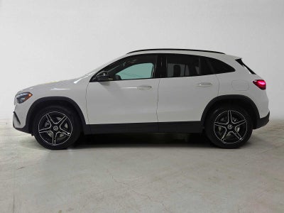 2026 Mercedes-Benz GLA 250 4MATIC® SUV