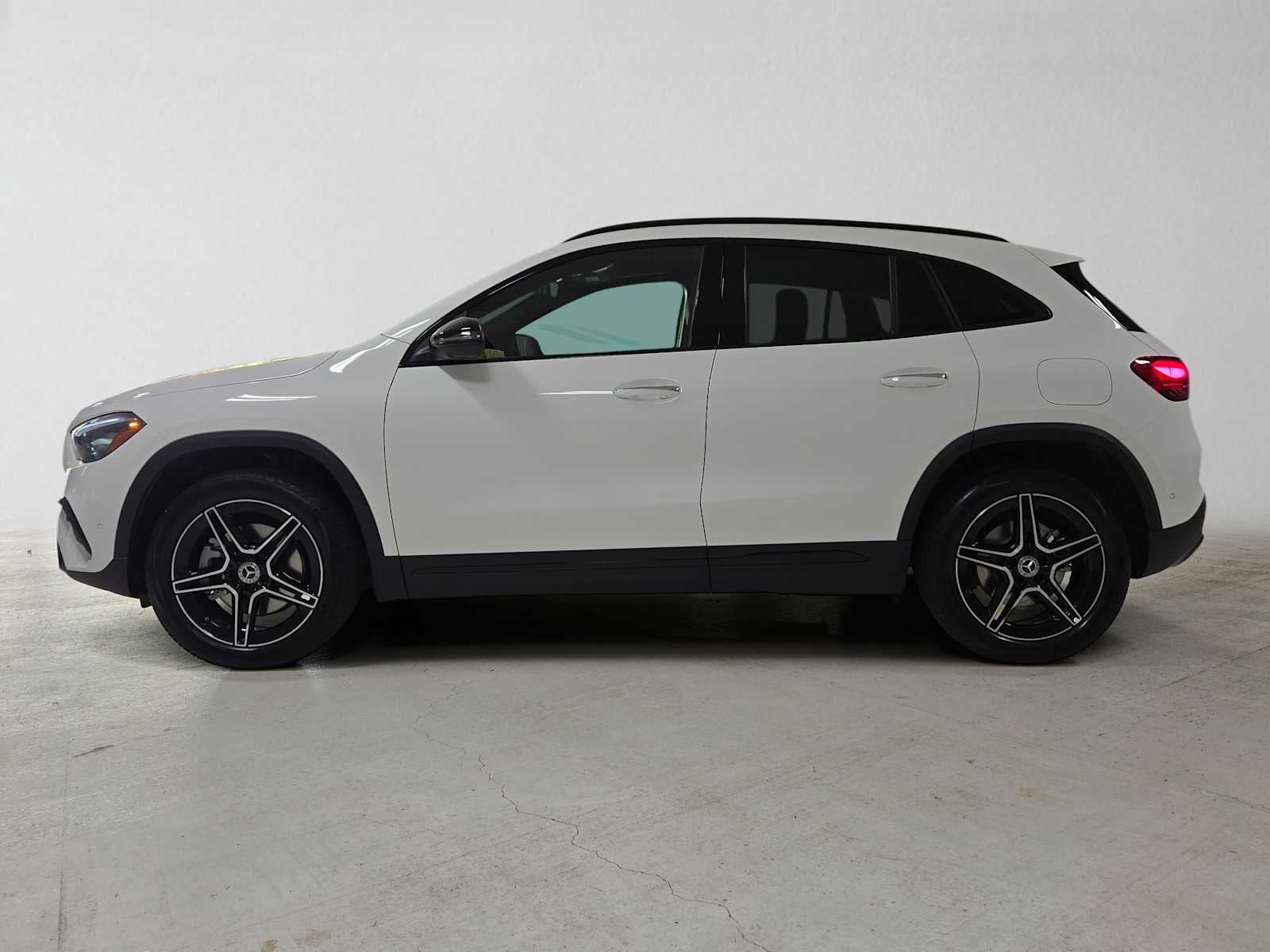 2026 Mercedes-Benz GLA 250 4MATIC® SUV