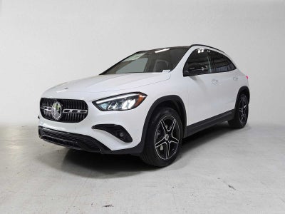2026 Mercedes-Benz GLA 250 4MATIC® SUV